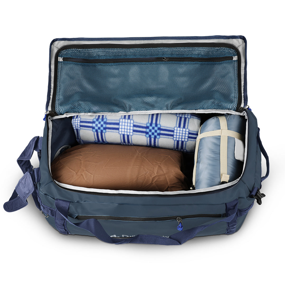 Dwights 100L Packable Duffle Bag