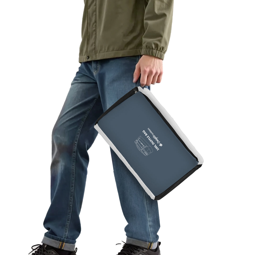 Dwights 100L Packable Duffle Bag