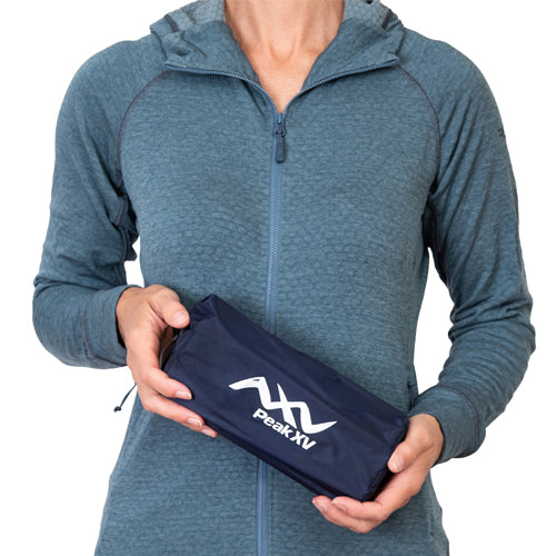 Peak XV Hyperlite 4.9R Sleeping Mat (445 Grams)