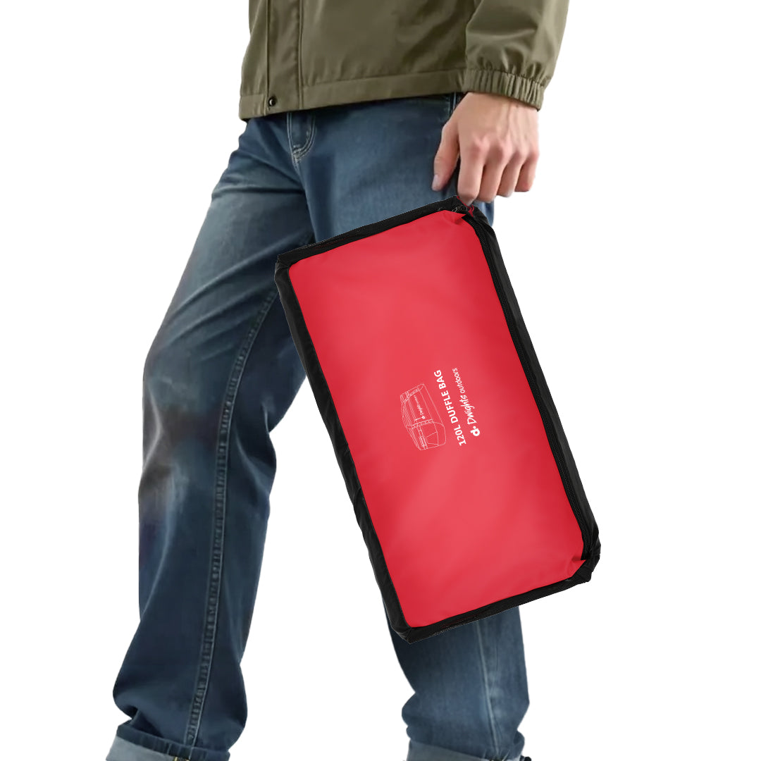 Dwights 120L Packable Duffle Bag