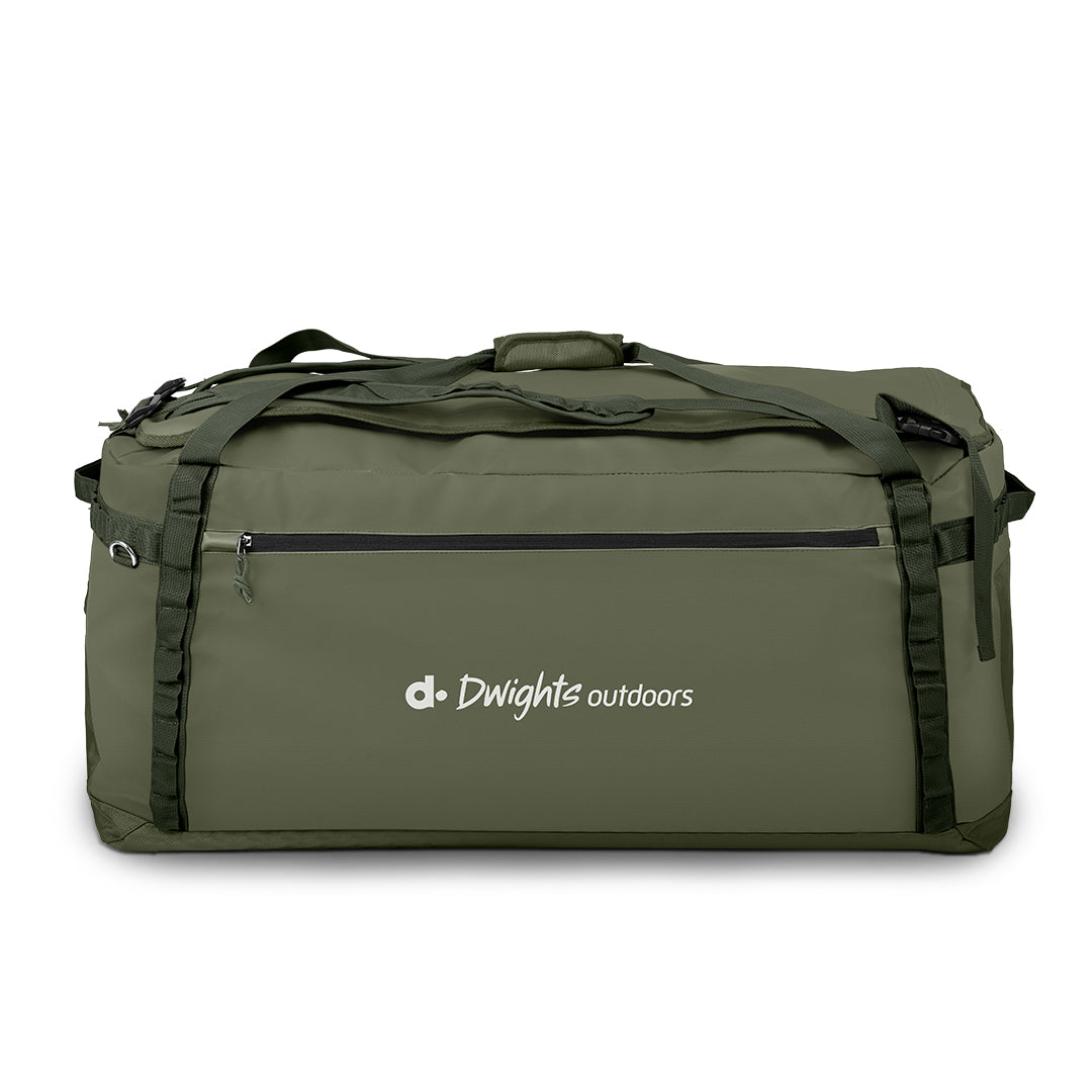 Dwights 120L Packable Duffle Bag