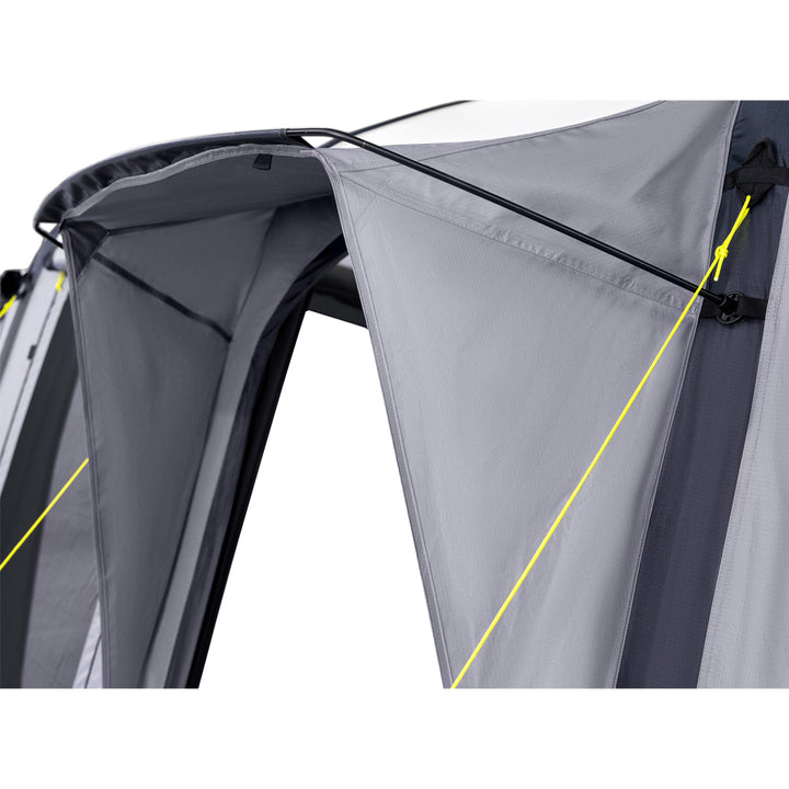 Enterprise Flow Blackout Tent & Enterprise Inflatable Shelter V2 Combo