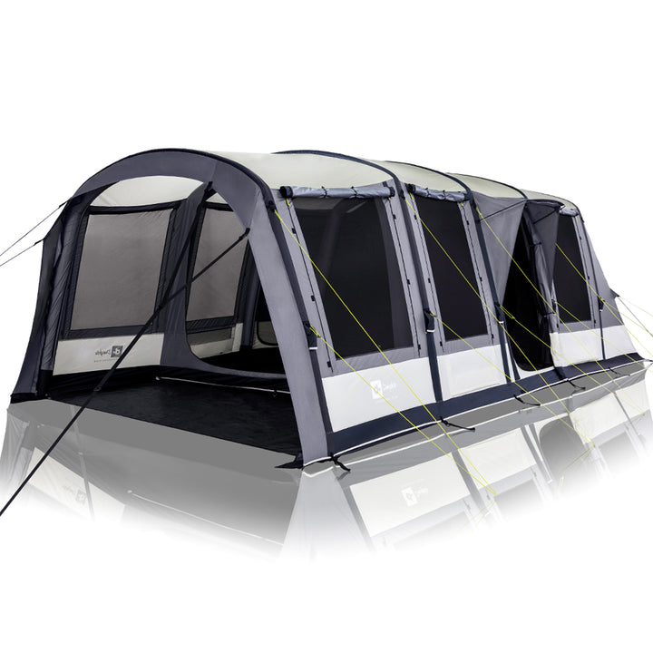 Enterprise Flow Blackout Tent & Enterprise Inflatable Shelter V2 Combo
