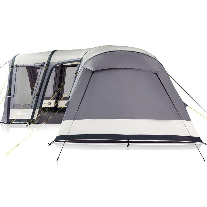 Enterprise 3 Blackout Tent & Enterprise Inflatable Shelter V2 Combo