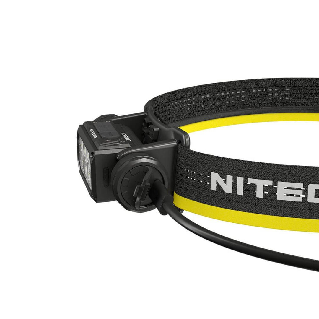 Nitecore HC65UHE Rechargeable Headlamp (2000 Lumens)