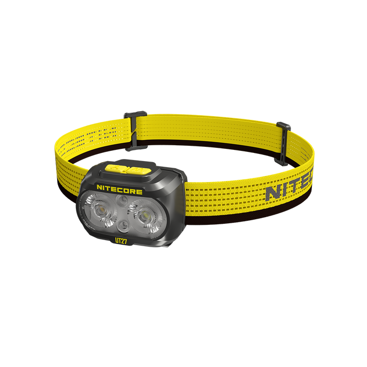 Nitecore UT27 Pro Rechargeable Headlamp 800 lumens