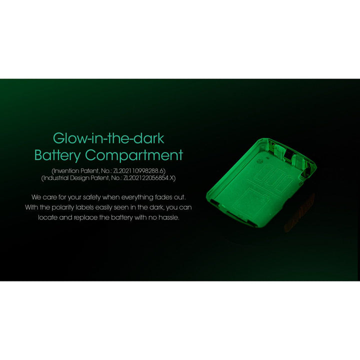 Nitecore UT27 Pro Rechargeable Headlamp 800 lumens