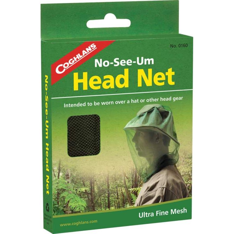 Coghlans No-See-Um Head Net