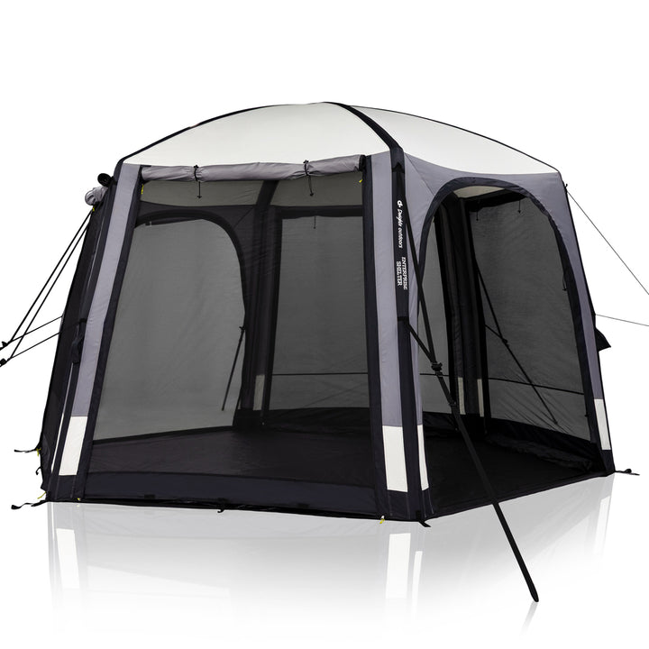 Enterprise 3 Blackout Tent & Enterprise Inflatable Shelter V2 Combo