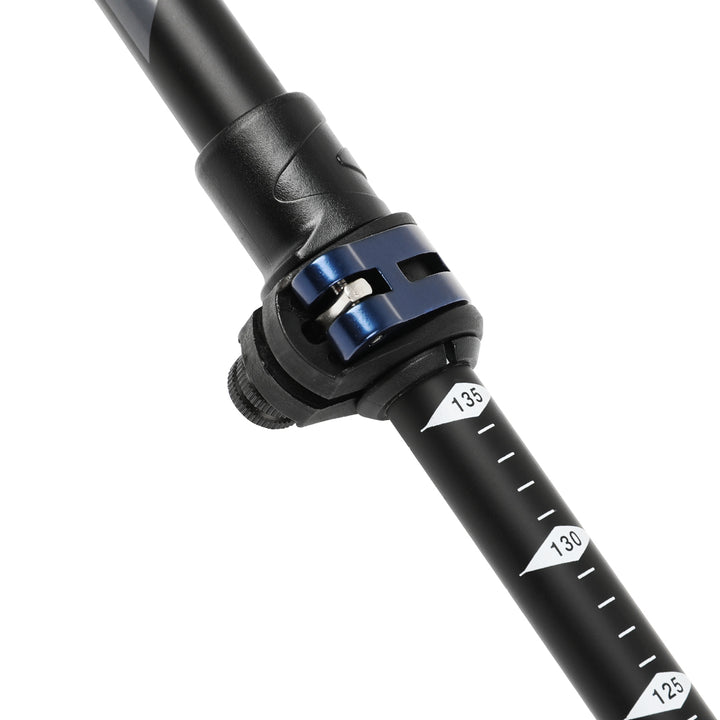 Peak XV Cork & Carbon Antishock Hiking Poles (Pair)