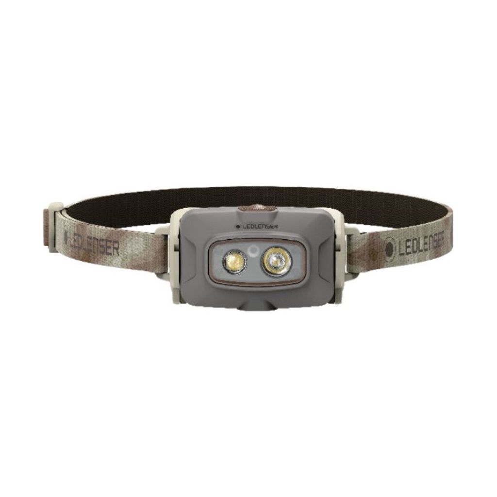 Ledlenser HF4R Signature 600Lumen Rechargeable Headlamp