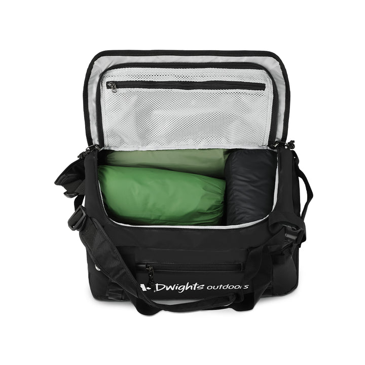 Dwights 40L Packable Duffle Bag