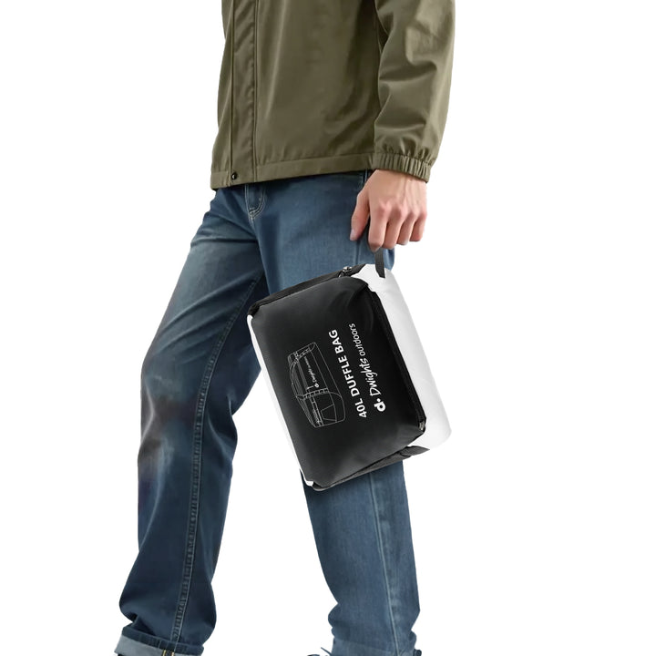 Dwights 40L Packable Duffle Bag