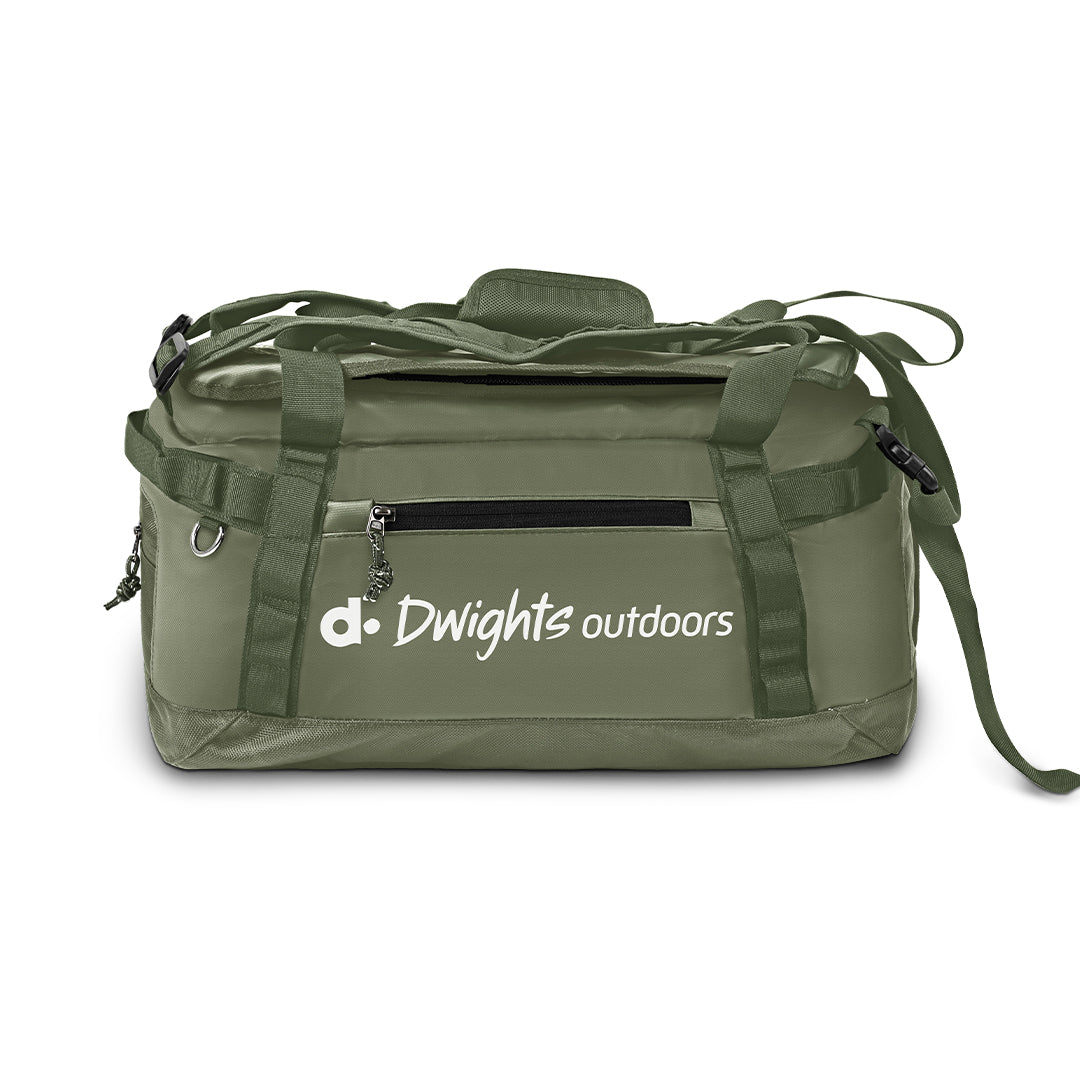 Dwights 40L Packable Duffle Bag