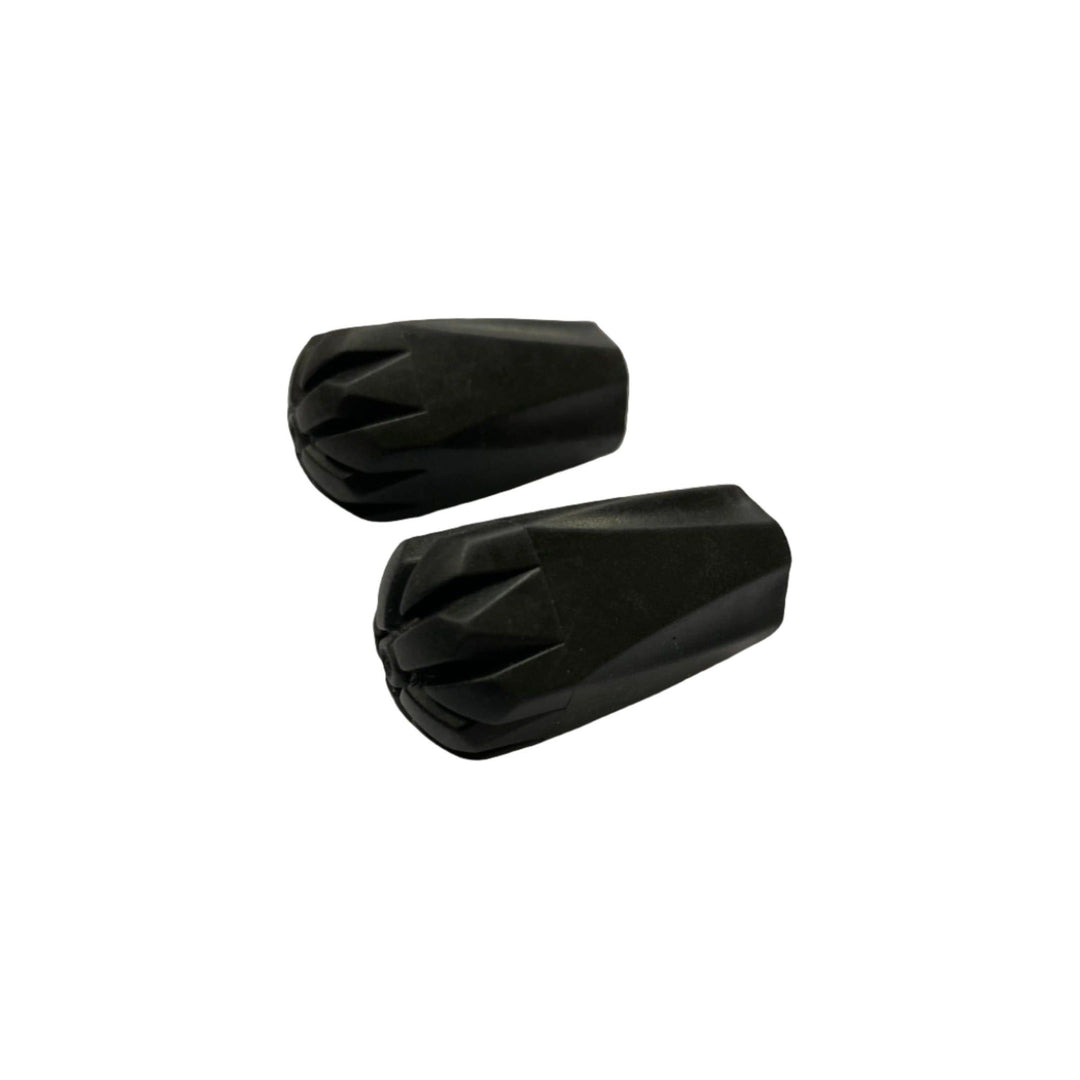 Peak XV Premium Rubber Tips - Pair