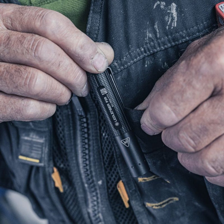 Ledlenser P2R Torch 200 Lumens