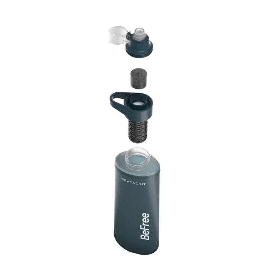 Katadyn BeFree Filter AC Bottle 0.5L