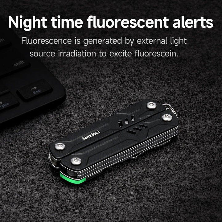 NexTool® Mini Sailor Pliers Lite (Black)