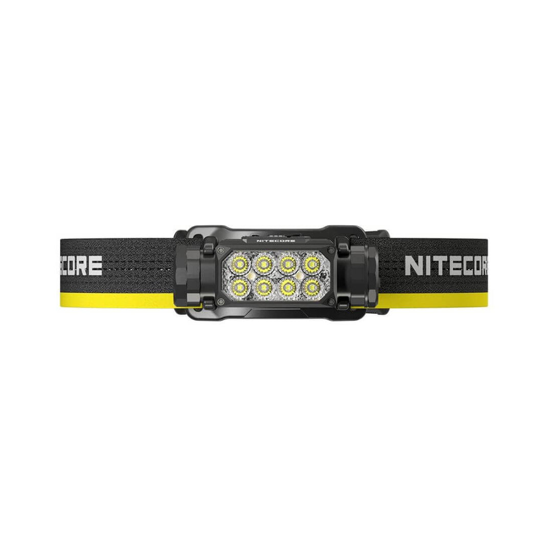 Nitecore HC65UHE Rechargeable Headlamp (2000 Lumens)