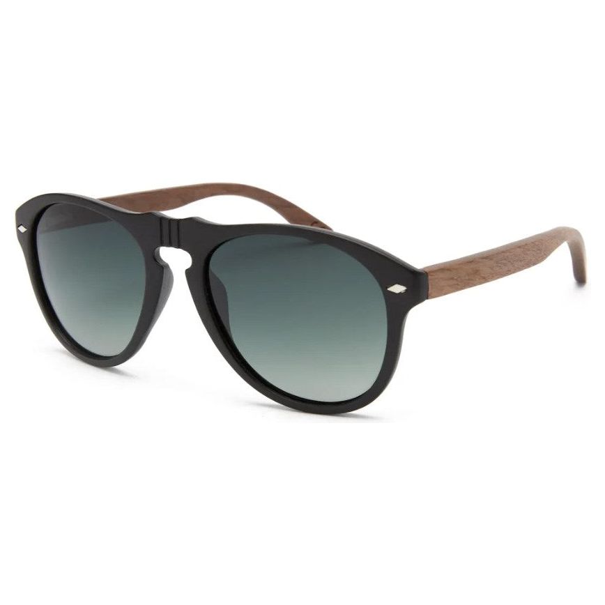 Wood Sunglasses Polarised for Men and Women - Jackpot