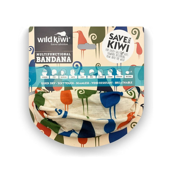Wild Kiwi Neck Tube