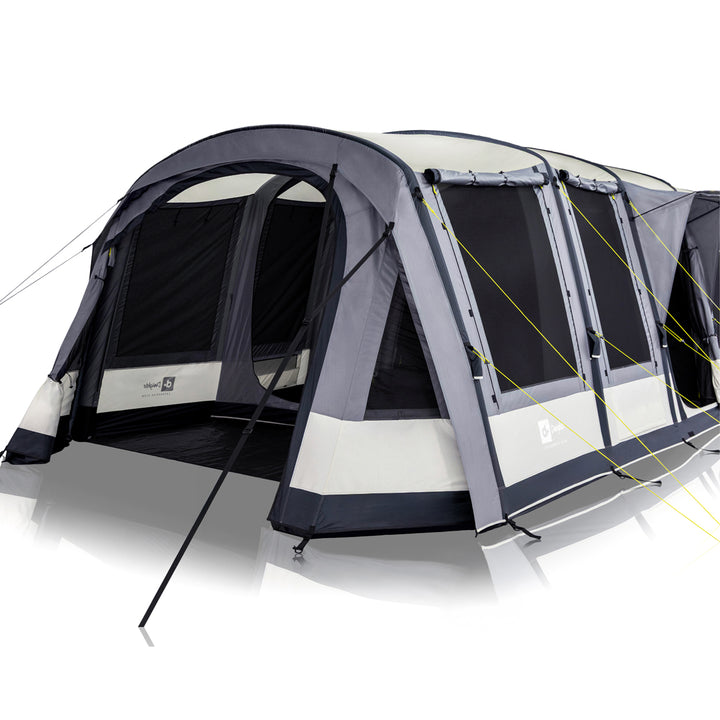 Enterprise Flow Blackout Tent - Ultimate Bundle Deal