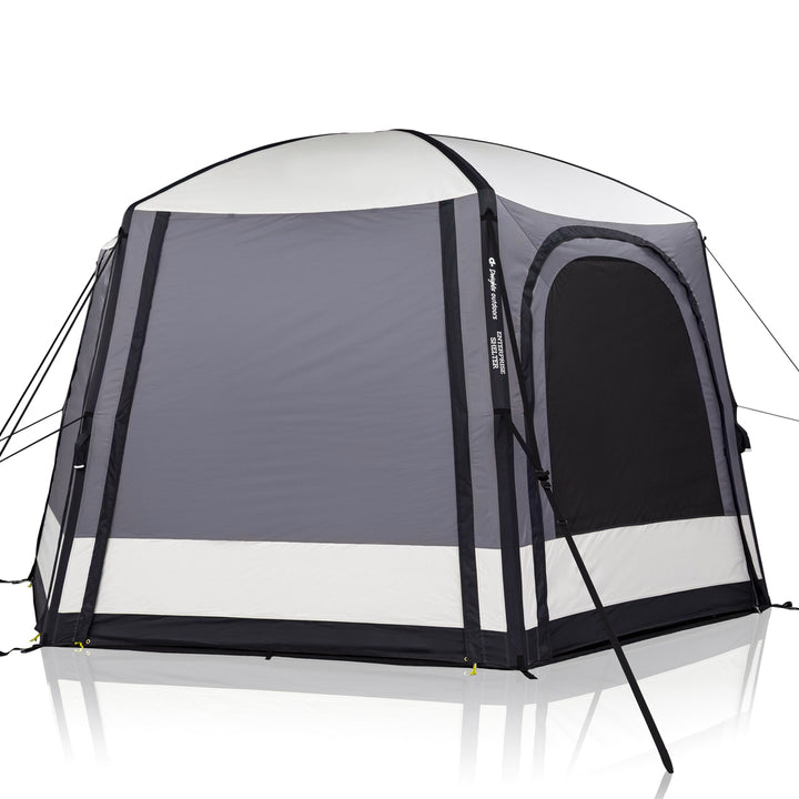 Enterprise 3 Blackout Tent & Enterprise Inflatable Shelter V2 Combo