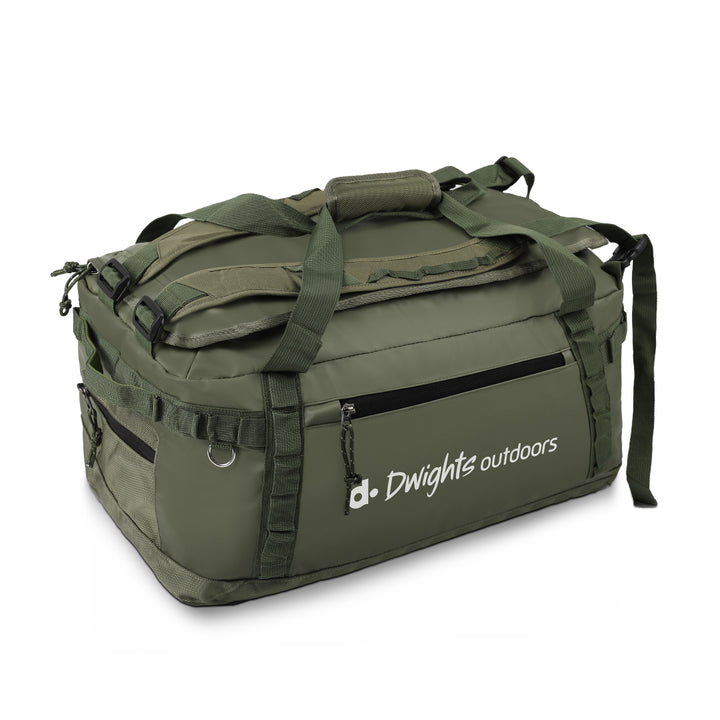 Dwights 60L Packable Duffle Bag