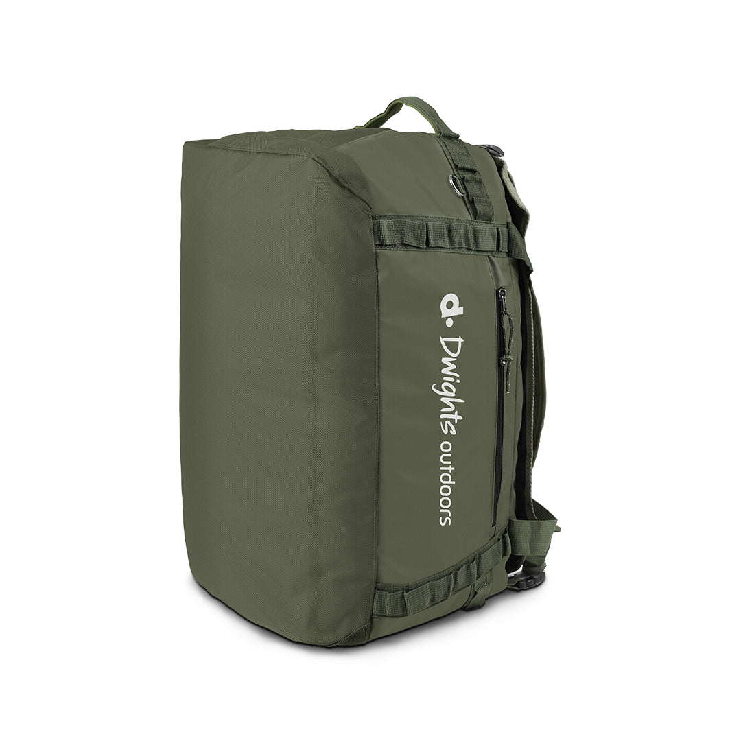 Dwights 60L Packable Duffle Bag