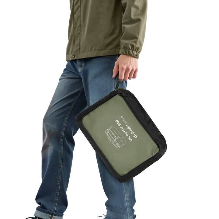 Dwights 60L Packable Duffle Bag