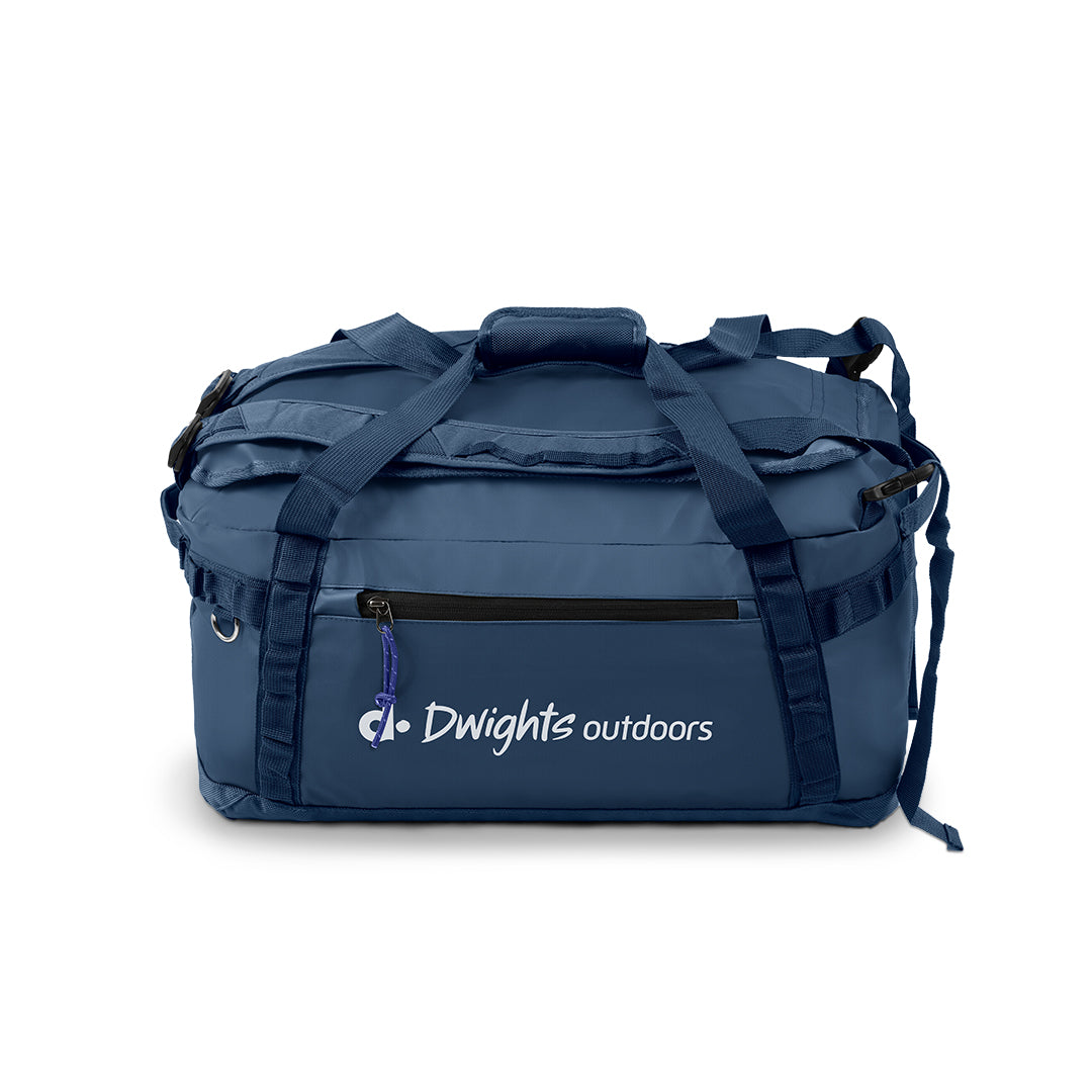 Dwights 60L Packable Duffle Bag