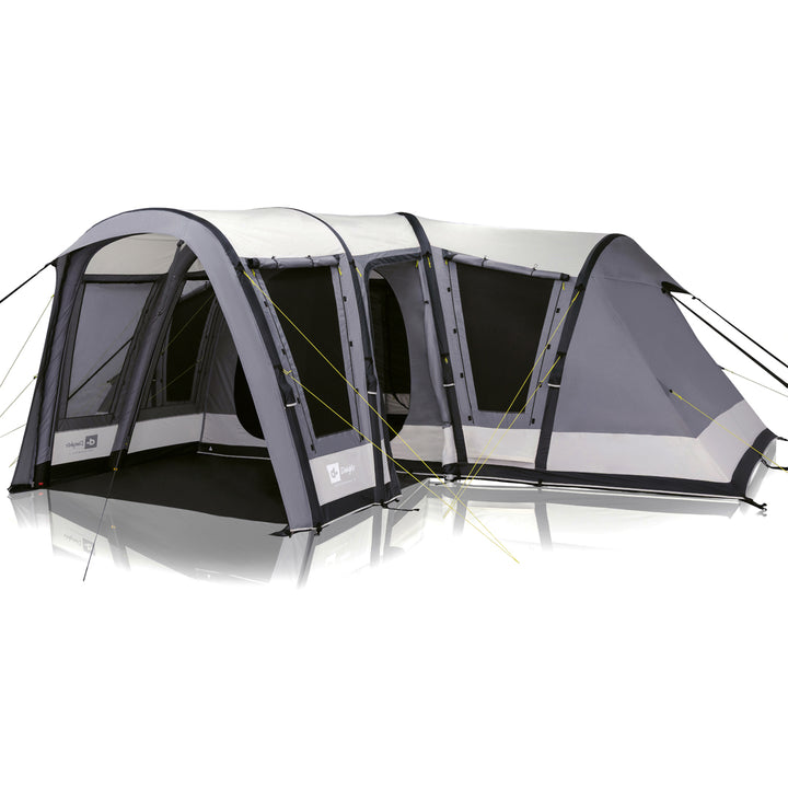 Enterprise 3 Blackout Tent & Enterprise Inflatable Shelter V2 Combo