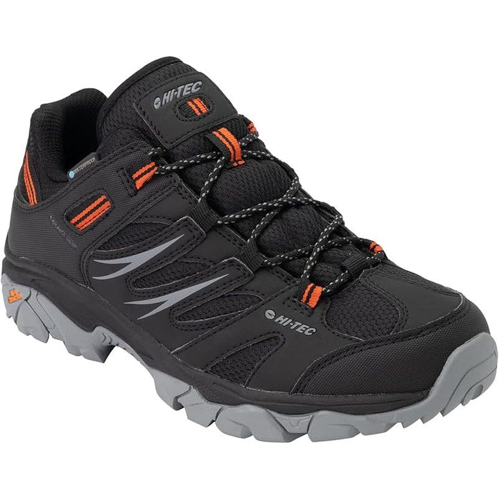 Hi-Tec Mens Tarantula Waterproof Shoes