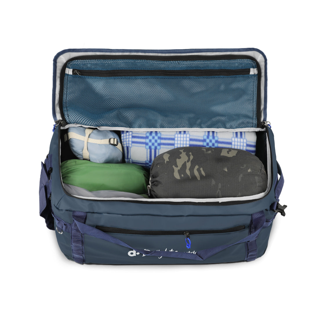 Dwights 80L Packable Duffle Bag