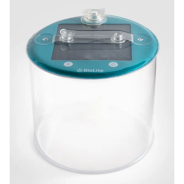 Luci Original Clear Rechargable & Solar Lantern