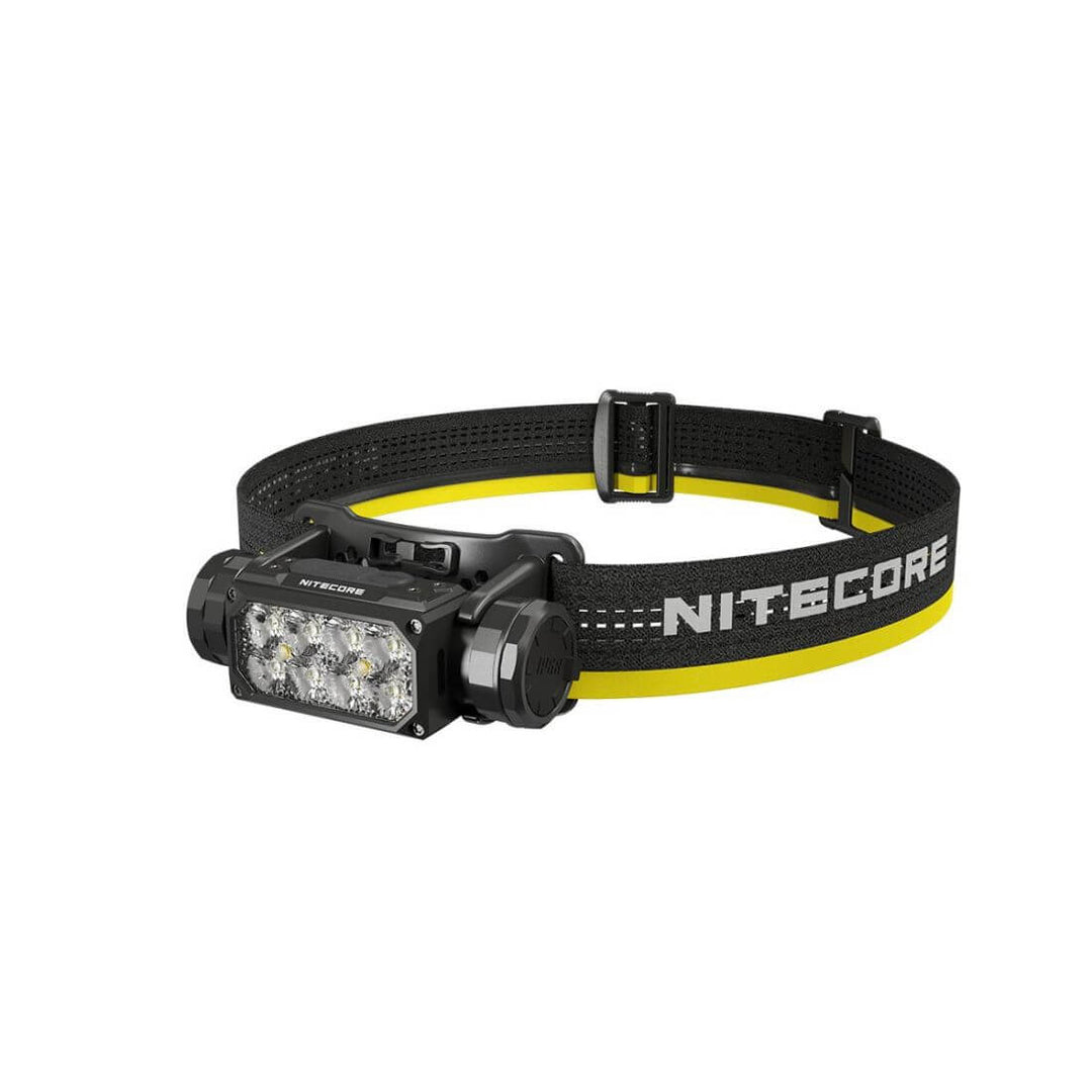 Nitecore HC65UHE Rechargeable Headlamp (2000 Lumens)