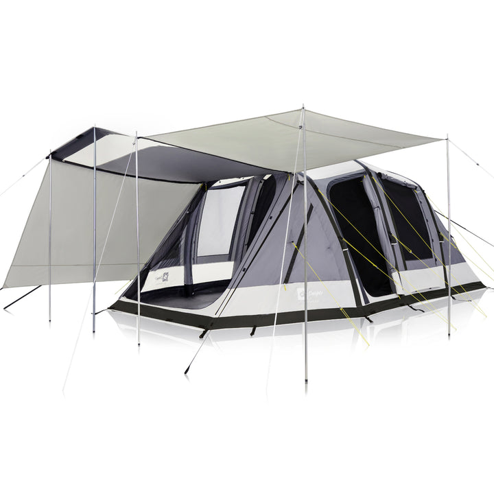2x Front Veranda awnings for Enterprise models