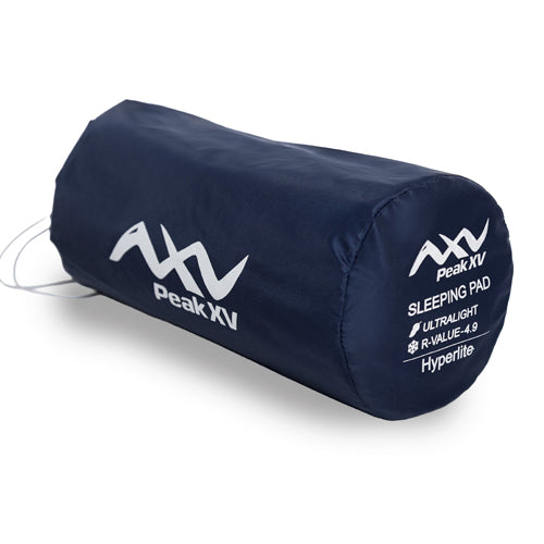 Peak XV Hyperlite 4.9R Sleeping Mat (445 Grams)