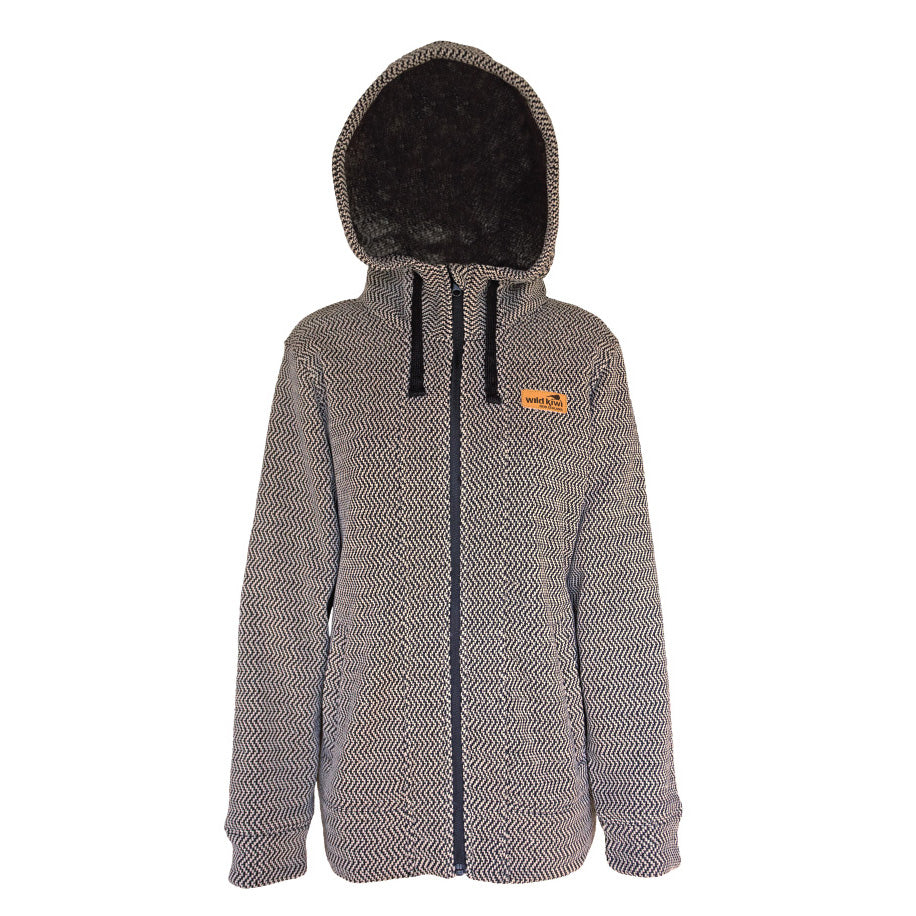 Womens Wildkiwi Matrix Hoody