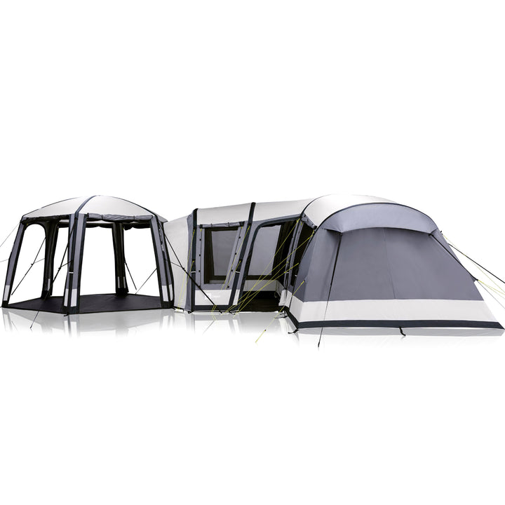Enterprise 3 Blackout Tent & Enterprise Inflatable Shelter V2 Combo