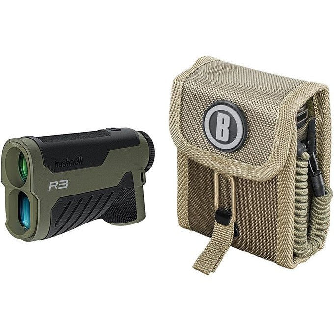 Bushnell R3 - 6x25 1100 Meter Laser Rangefinder
