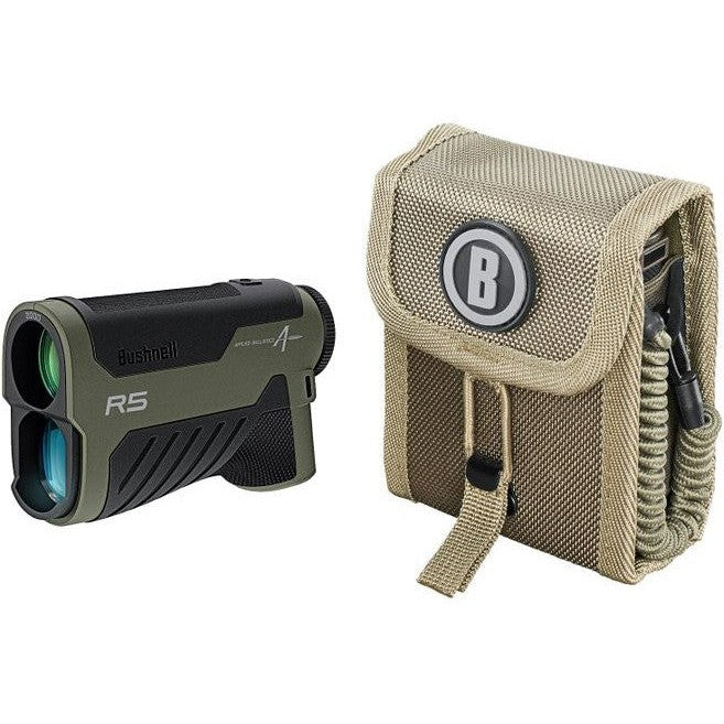 Bushnell R5 - 6x25 2,000 Yard Laser Rangefinder