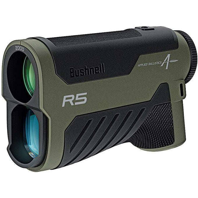 Bushnell R5 - 6x25 2,000 Yard Laser Rangefinder