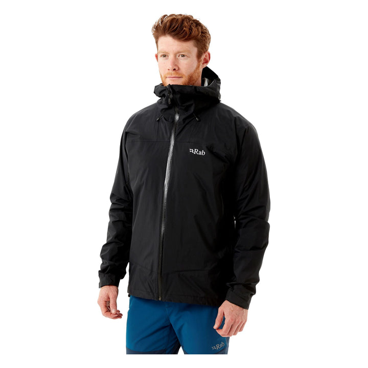 Rab Men's Downpour Plus 2.0 Waterproof Jacket