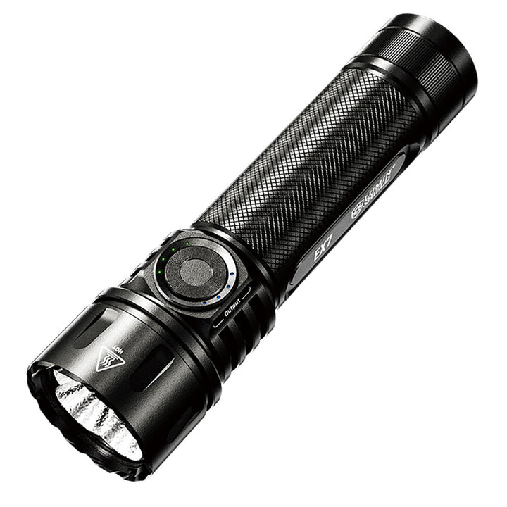 Nitecore EX7 - 6000 Lumen Rechargable Flashlight