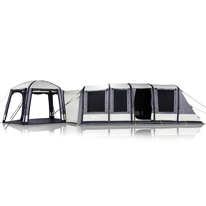 Enterprise Flow Blackout Tent & Enterprise Inflatable Shelter V2 Combo