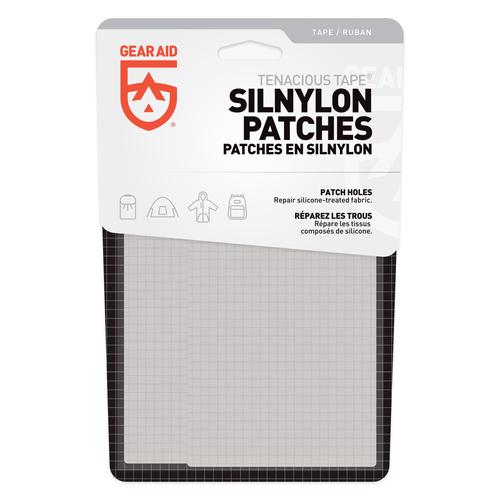 Gear Aid Tenacious Tape - Silnylon Patches