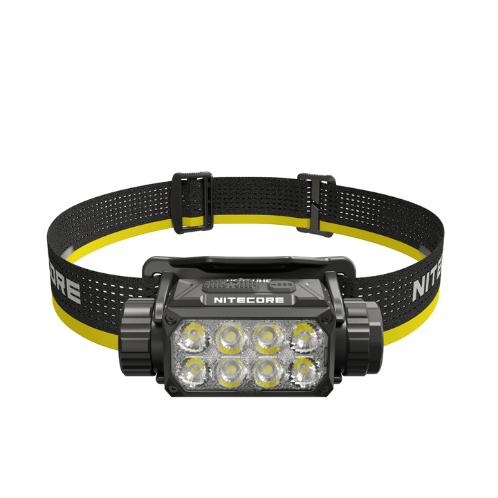 Nitecore HC75UHE Rechargeble Headlamp (3000 Lumens)