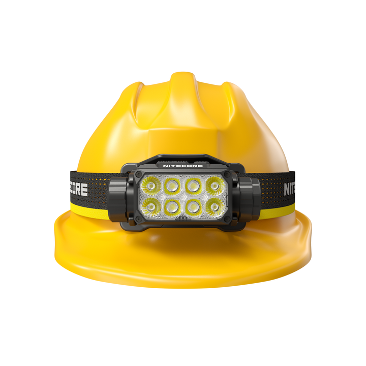 Nitecore HC75UHE Rechargeble Headlamp (3000 Lumens)