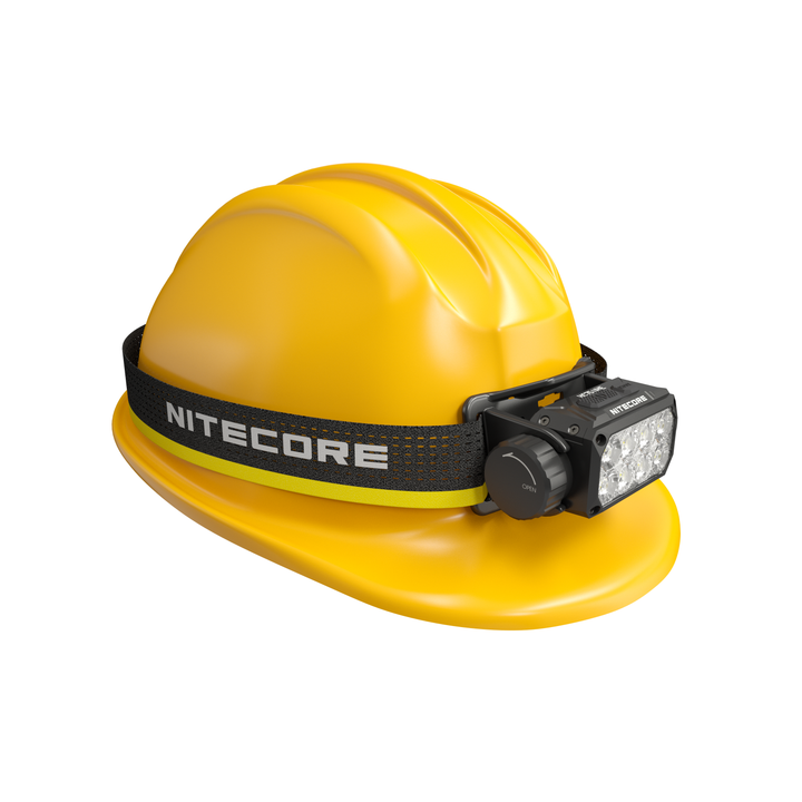 Nitecore HC75UHE Rechargeble Headlamp (3000 Lumens)